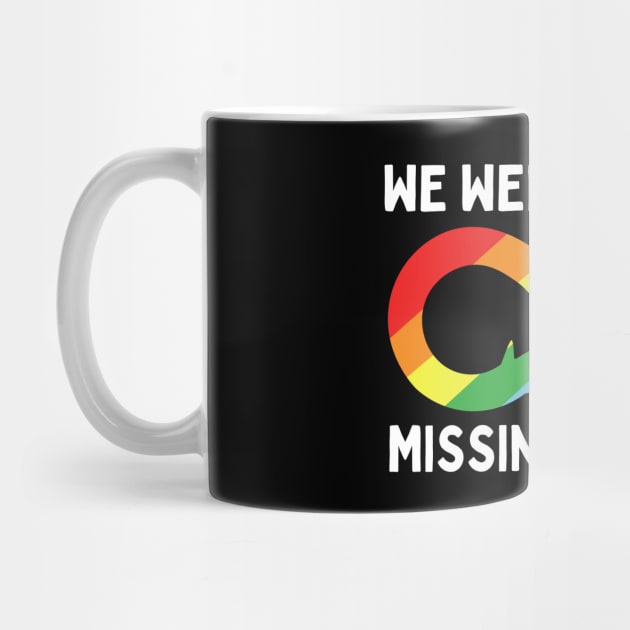 Autistic Rainbow Infinity Design by The WYLD Tribe